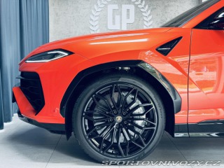 Lamborghini Urus SE*NOVÉ*ARANCIO XANTO* 2026