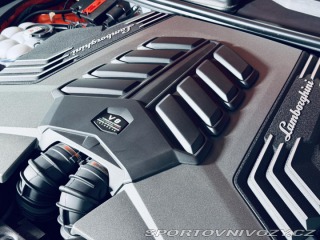 Lamborghini Urus SE*NOVÉ*ARANCIO XANTO* 2026