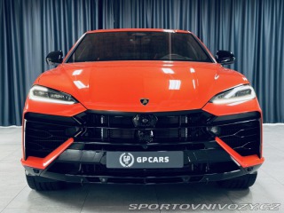 Lamborghini Urus SE*NOVÉ*ARANCIO XANTO* 2026