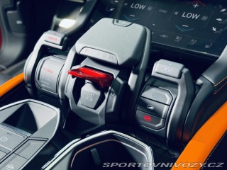 Lamborghini Urus SE*NOVÉ*ARANCIO XANTO* 2026