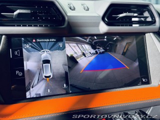 Lamborghini Urus SE*NOVÉ*ARANCIO XANTO* 2026