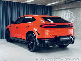 Lamborghini Urus SE*NOVÉ*ARANCIO XANTO* 2026