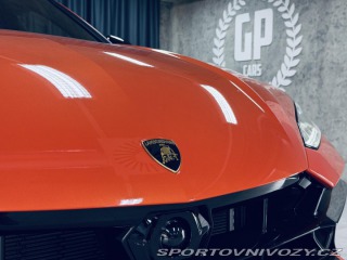 Lamborghini Urus SE*NOVÉ*ARANCIO XANTO* 2026