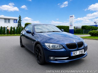 BMW 3 335i (E92) | N55 | Manuál