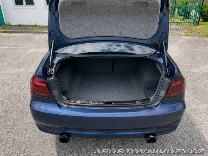 BMW 3 335i (E92) | N55 | Manuál 2011
