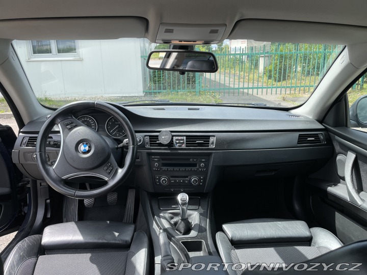 BMW 3 335i (E92) | N55 | Manuál 2011