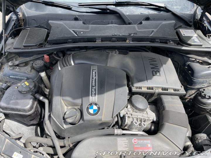 BMW 3 335i (E92) | N55 | Manuál 2011