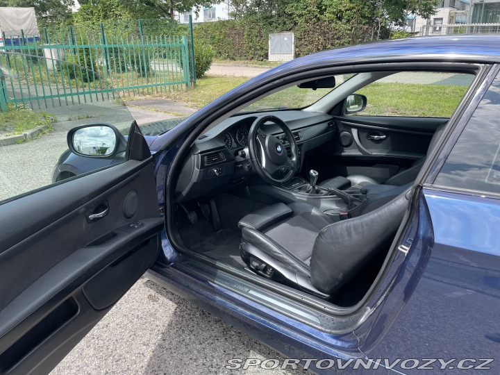 BMW 3 335i (E92) | N55 | Manuál 2011