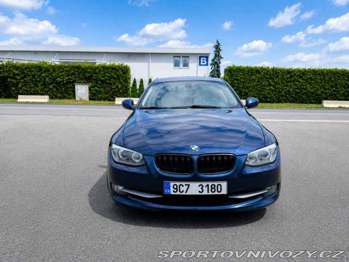 BMW 3 335i (E92) | N55 | Manuál 2011