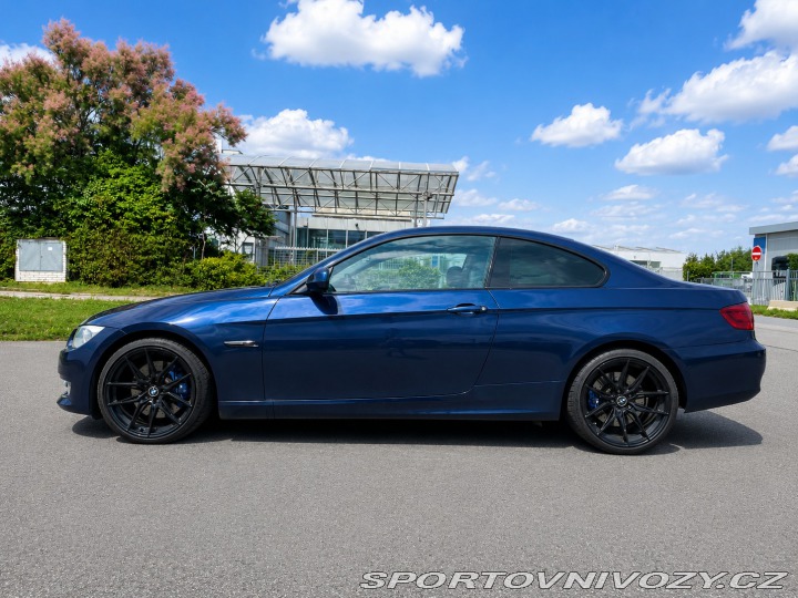 BMW 3 335i (E92) | N55 | Manuál 2011