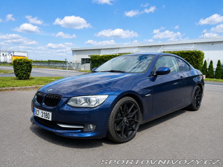 BMW 3 335i (E92) | N55 | Manuál 2011