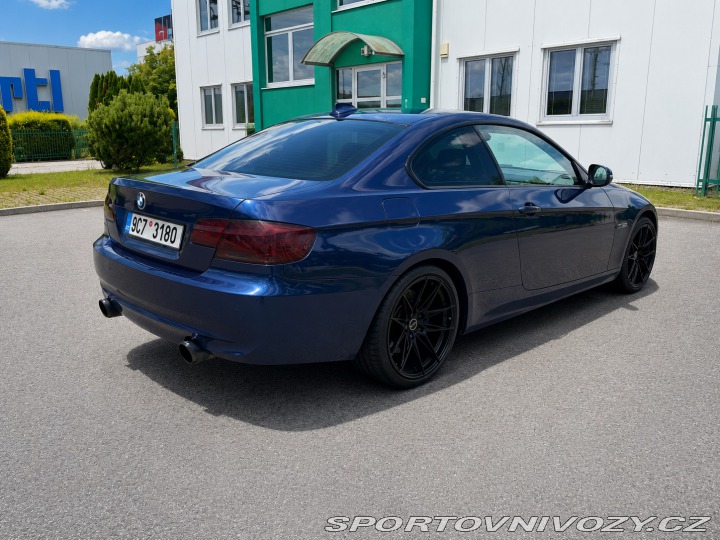 BMW 3 335i (E92) | N55 | Manuál 2011