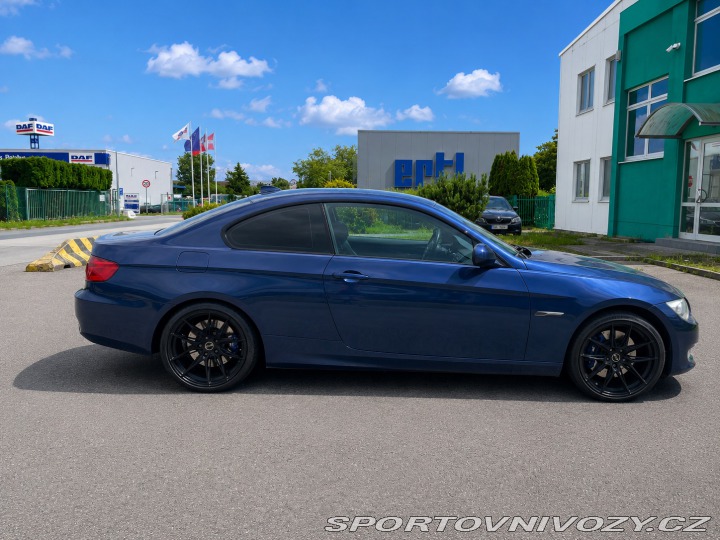 BMW 3 335i (E92) | N55 | Manuál 2011