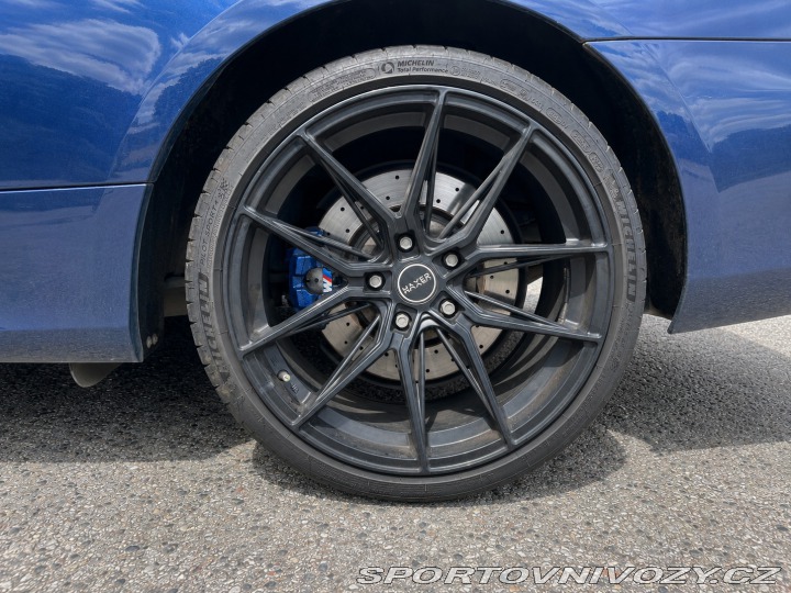 BMW 3 335i (E92) | N55 | Manuál 2011