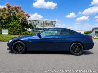 BMW 3 335i (E92) | N55 | Manuál 2011
