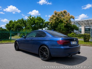 BMW 3 335i (E92) | N55 | Manuál 2011