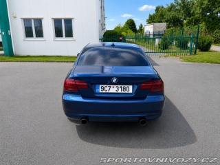 BMW 3 335i (E92) | N55 | Manuál 2011