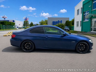 BMW 3 335i (E92) | N55 | Manuál 2011