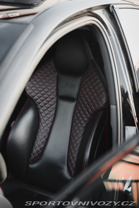Audi RS3  2019