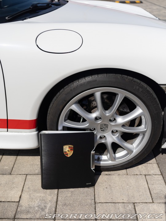 Porsche 911 Carrera 3.6 996.2 Manual 2002