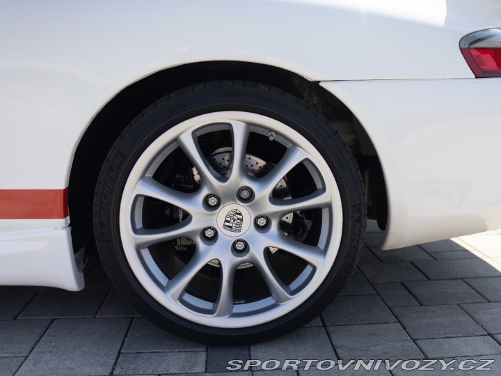 Porsche 911 Carrera 3.6 996.2 Manual 2002