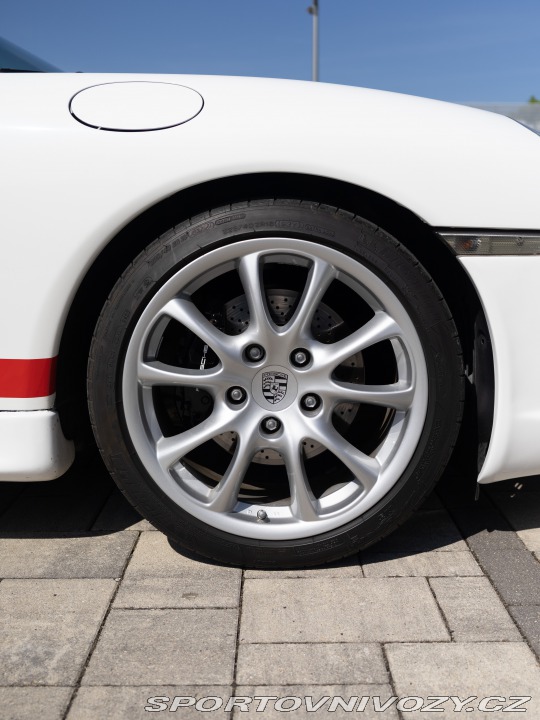 Porsche 911 Carrera 3.6 996.2 Manual 2002