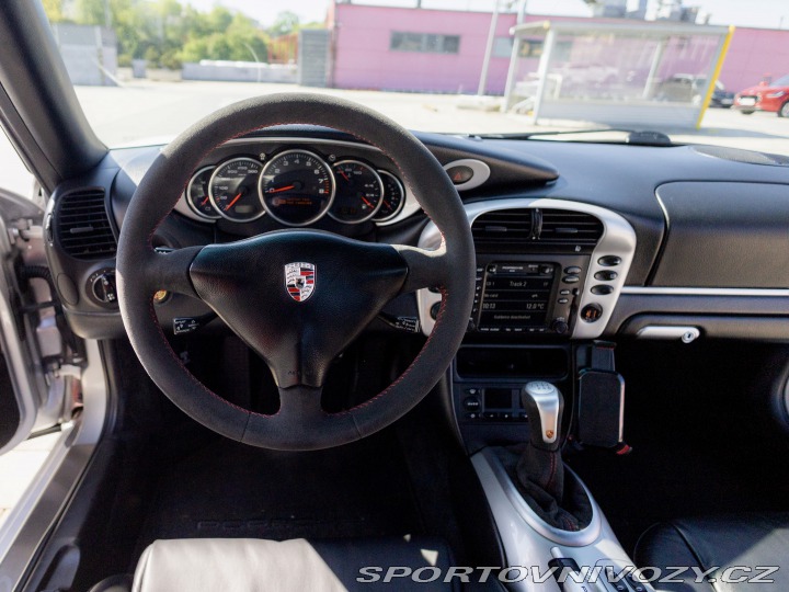 Porsche 911 Carrera 3.6 996.2 Manual 2002