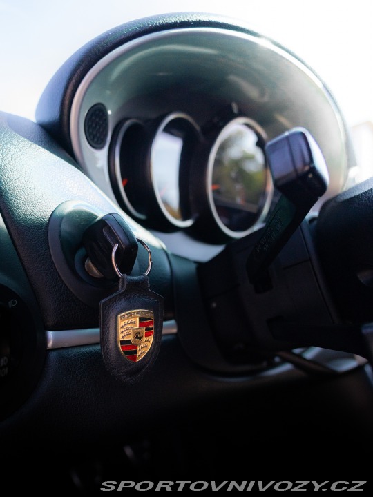 Porsche 911 Carrera 3.6 996.2 Manual 2002