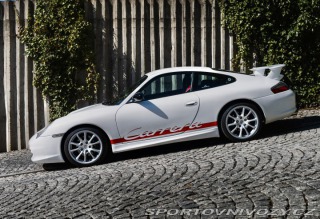 Porsche 911 Carrera 3.6 996.2 Manual 2002