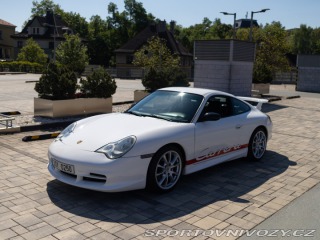 Porsche 911 Carrera 3.6 996.2 Manual 2002