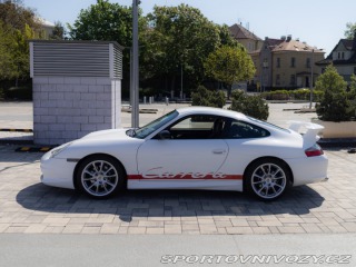 Porsche 911 Carrera 3.6 996.2 Manual 2002