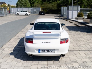 Porsche 911 Carrera 3.6 996.2 Manual 2002