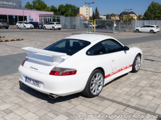 Porsche 911 Carrera 3.6 996.2 Manual 2002