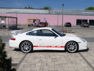Porsche 911 Carrera 3.6 996.2 Manual 2002