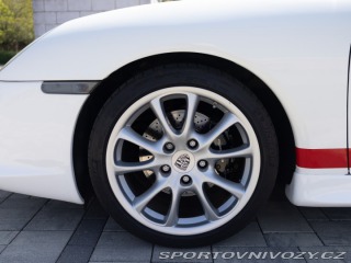 Porsche 911 Carrera 3.6 996.2 Manual 2002