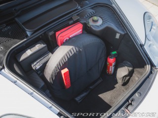Porsche 911 Carrera 3.6 996.2 Manual 2002