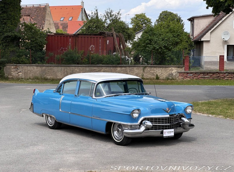 Ostatní značky Ostatní modely Cadillac Serie 62