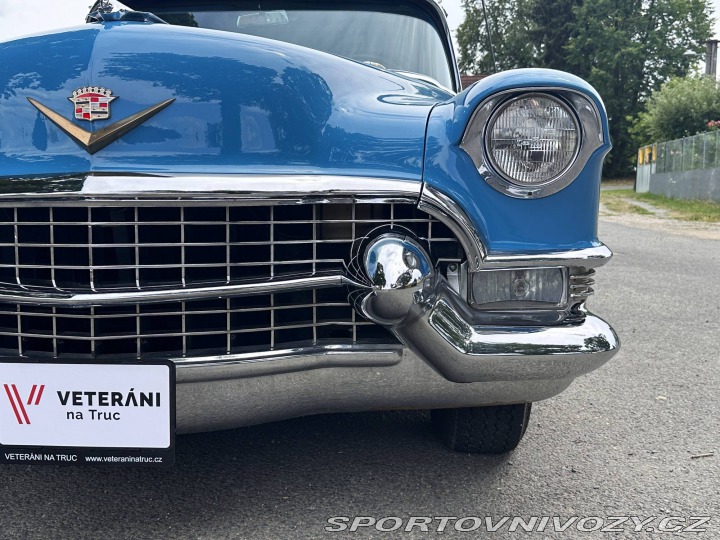 Ostatní značky Ostatní modely Cadillac Serie 62 1955