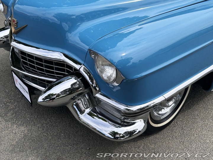 Ostatní značky Ostatní modely Cadillac Serie 62 1955