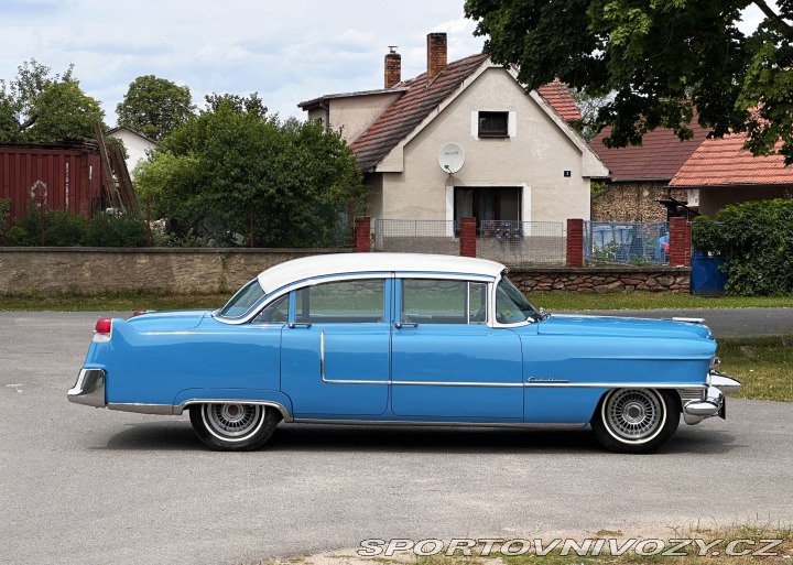 Ostatní značky Ostatní modely Cadillac Serie 62 1955