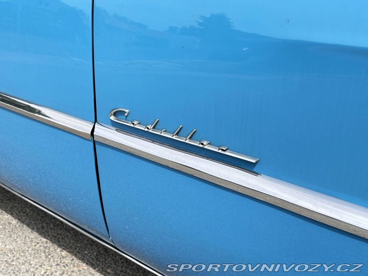 Ostatní značky Ostatní modely Cadillac Serie 62 1955