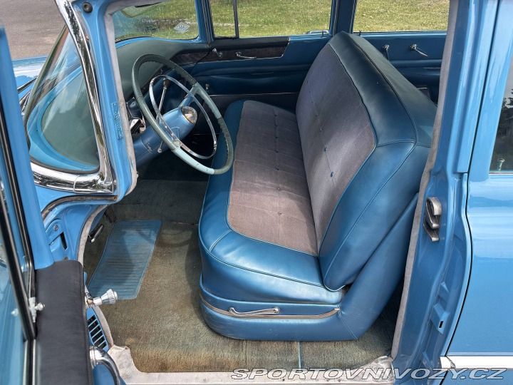 Ostatní značky Ostatní modely Cadillac Serie 62 1955