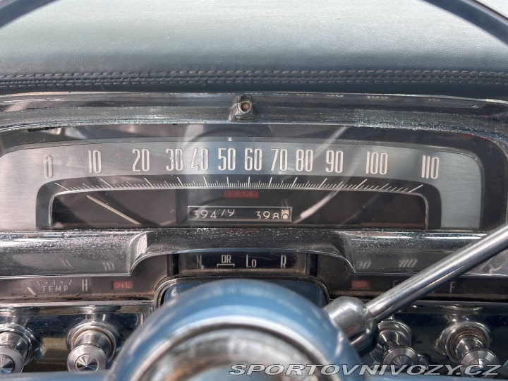 Ostatní značky Ostatní modely Cadillac Serie 62 1955