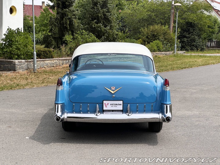 Ostatní značky Ostatní modely Cadillac Serie 62 1955