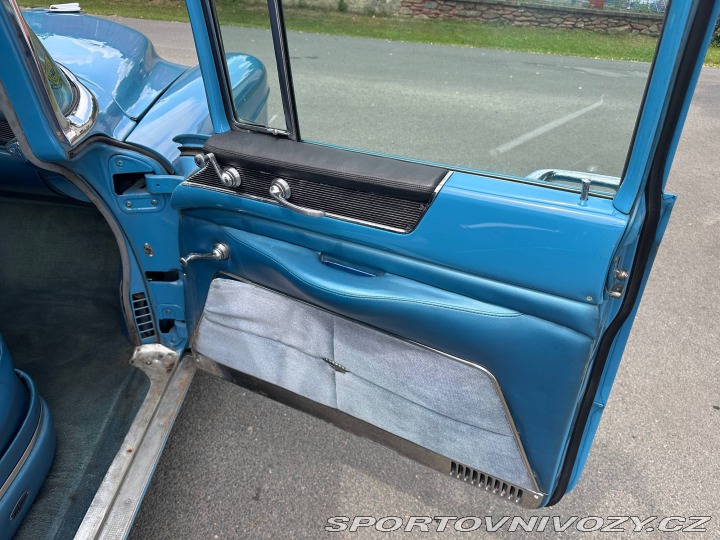 Ostatní značky Ostatní modely Cadillac Serie 62 1955