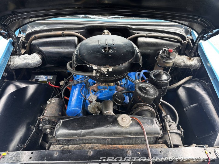 Ostatní značky Ostatní modely Cadillac Serie 62 1955