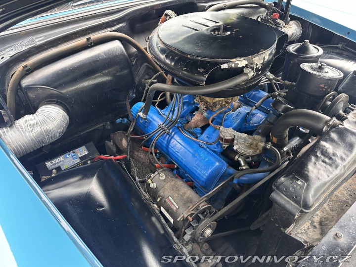 Ostatní značky Ostatní modely Cadillac Serie 62 1955