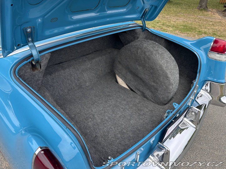 Ostatní značky Ostatní modely Cadillac Serie 62 1955