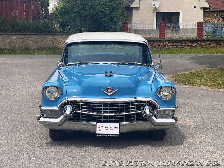 Ostatní značky Ostatní modely Cadillac Serie 62 1955