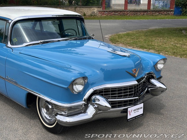 Ostatní značky Ostatní modely Cadillac Serie 62 1955